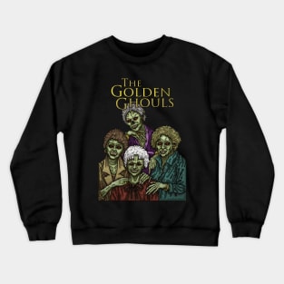 Golden Ghouls - Azhmodai 2020 Crewneck Sweatshirt